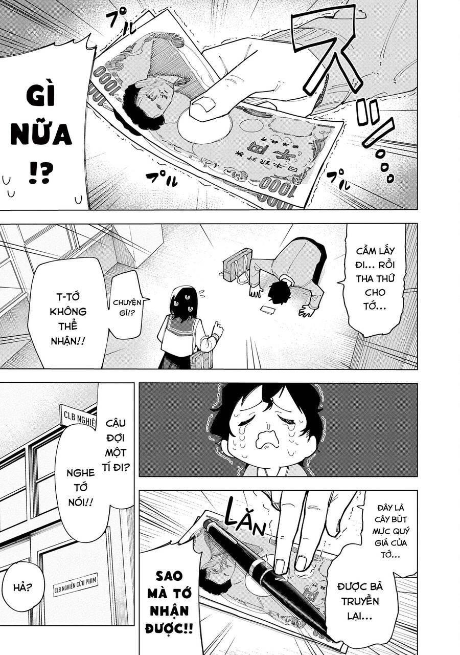 Xem Phim "Người Lớn" Được Không? Chap 2 - Next Chap 1.5