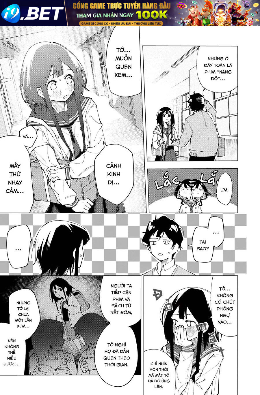 Xem Phim "Người Lớn" Được Không? Chap 2 - Next Chap 1.5