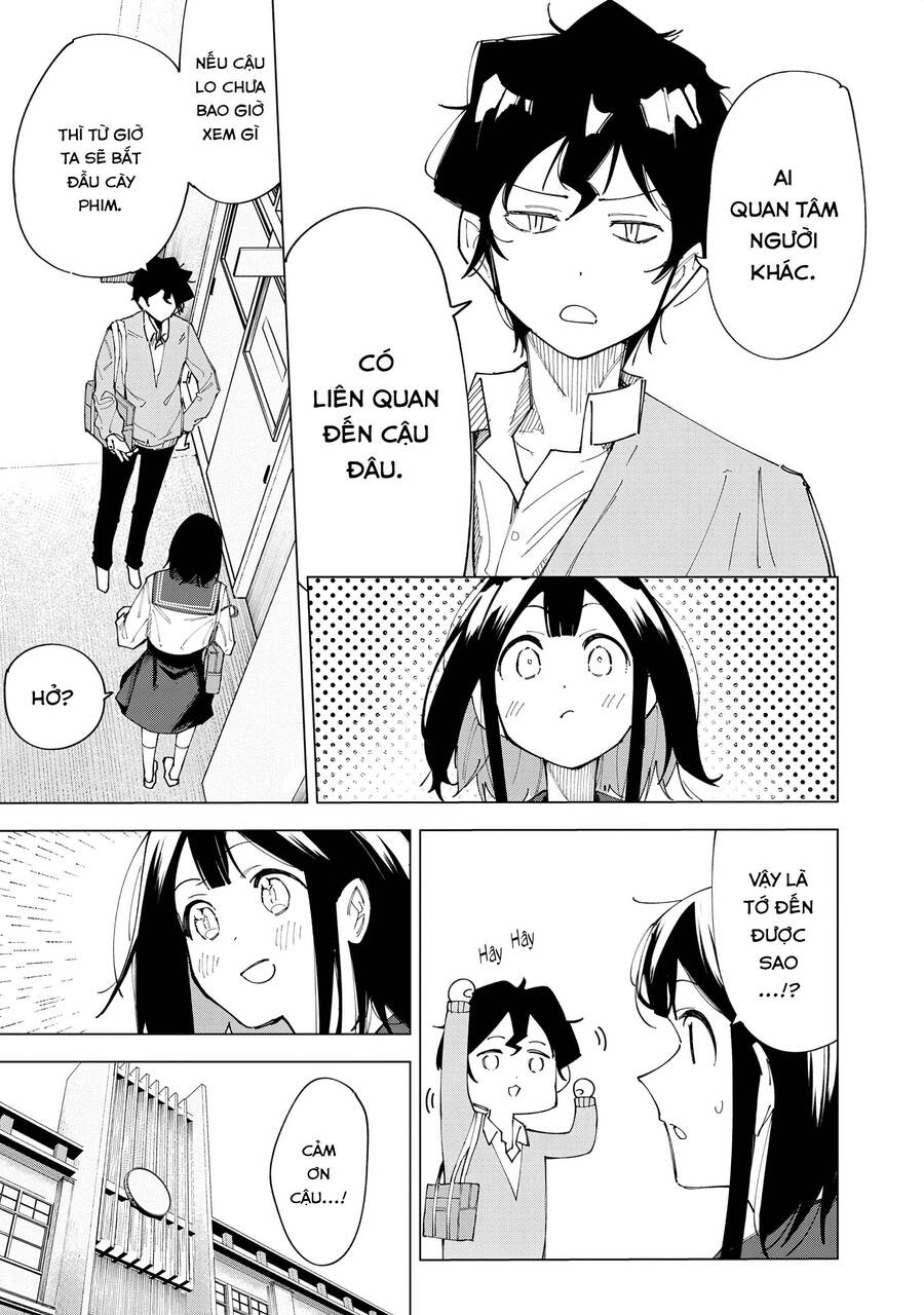 Xem Phim "Người Lớn" Được Không? Chap 2 - Next Chap 1.5