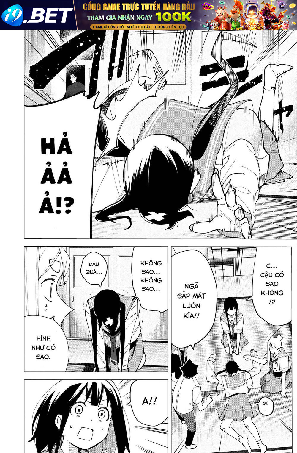 Xem Phim "Người Lớn" Được Không? Chap 20 - Next Chap 19