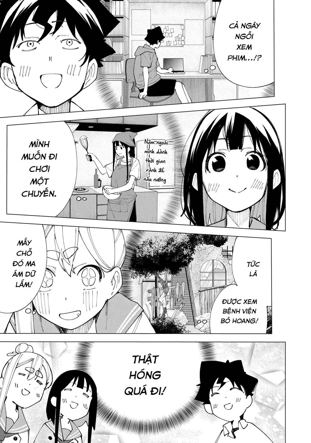 Xem Phim "Người Lớn" Được Không? Chap 20 - Next Chap 19