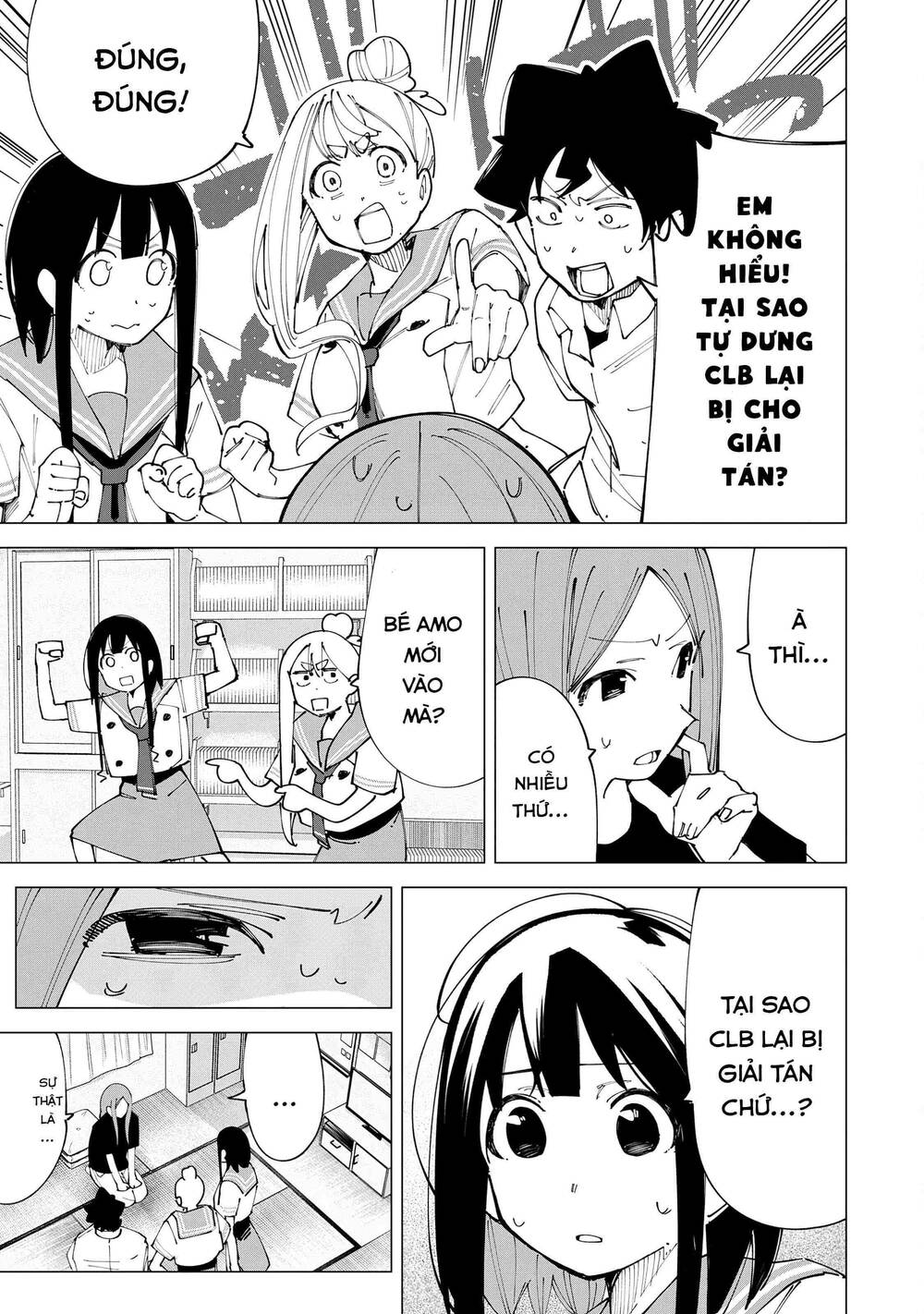 Xem Phim "Người Lớn" Được Không? Chap 20 - Next Chap 19