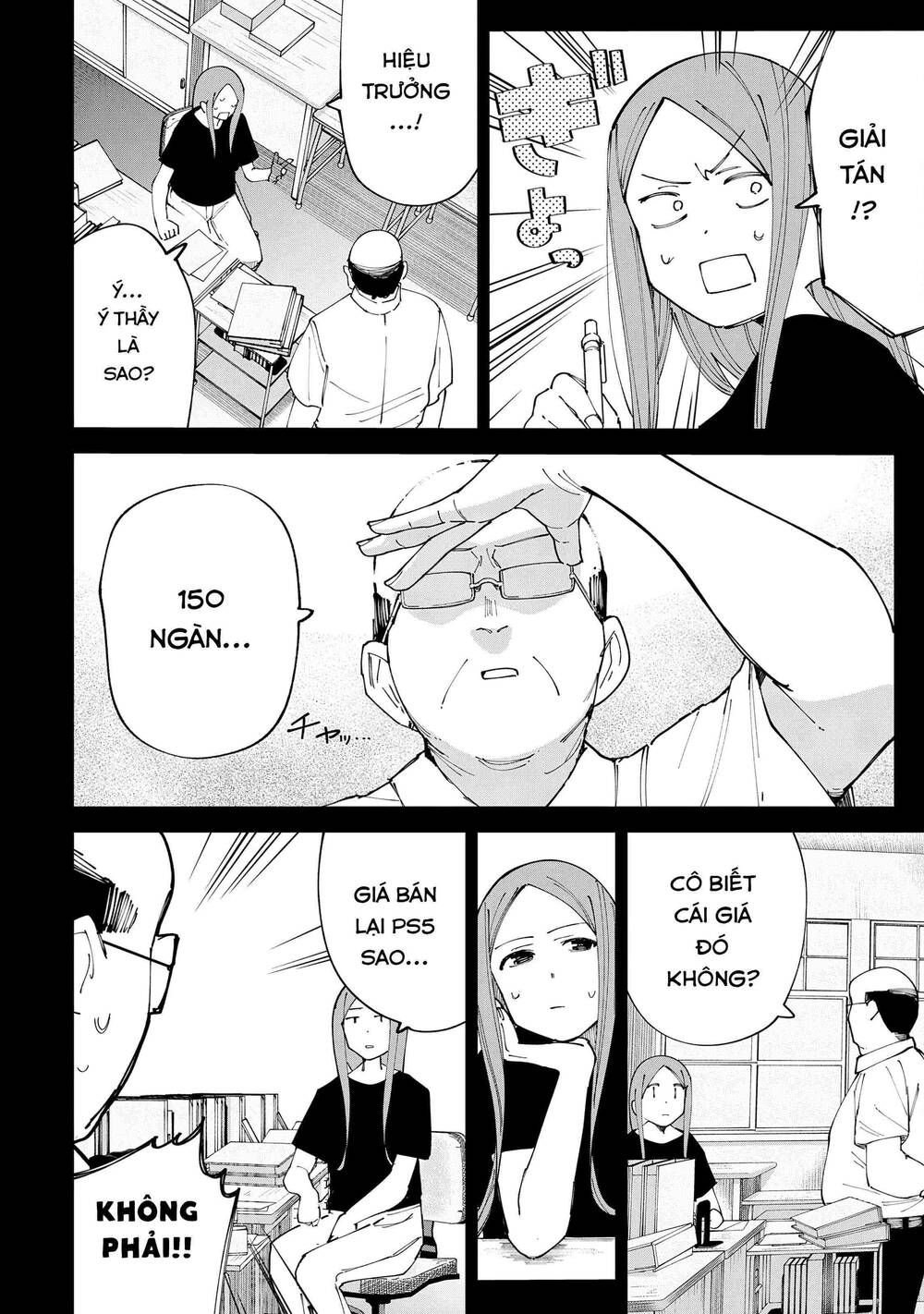 Xem Phim "Người Lớn" Được Không? Chap 20 - Next Chap 19