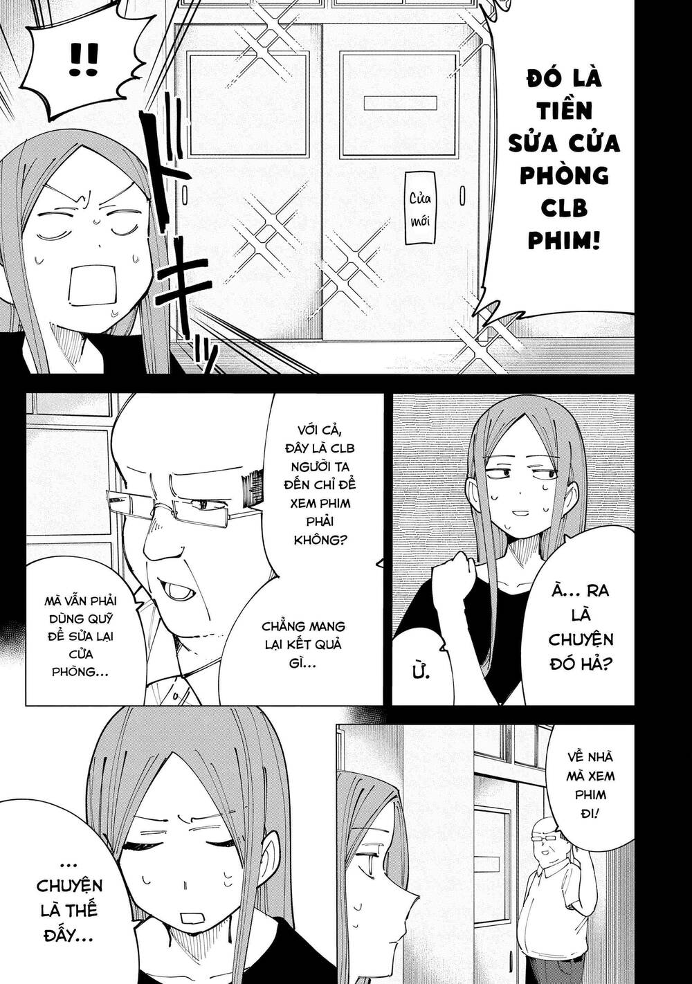 Xem Phim "Người Lớn" Được Không? Chap 20 - Next Chap 19