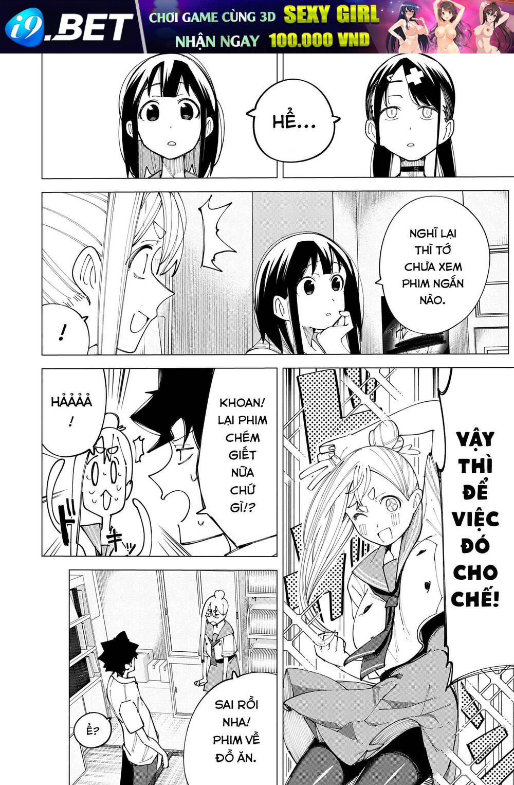 Xem Phim "Người Lớn" Được Không? Chap 21 - Next Chap 20