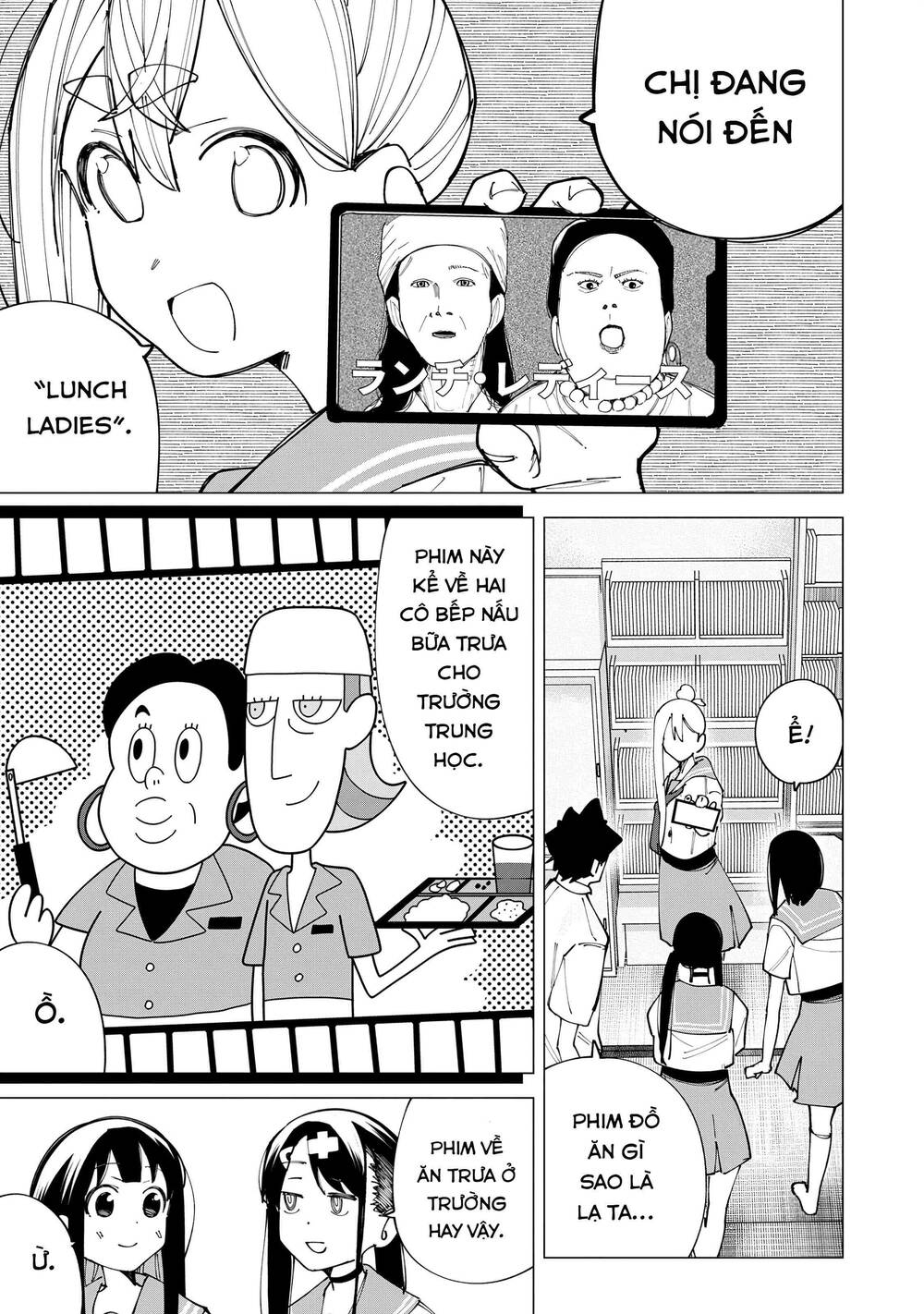 Xem Phim "Người Lớn" Được Không? Chap 21 - Next Chap 20