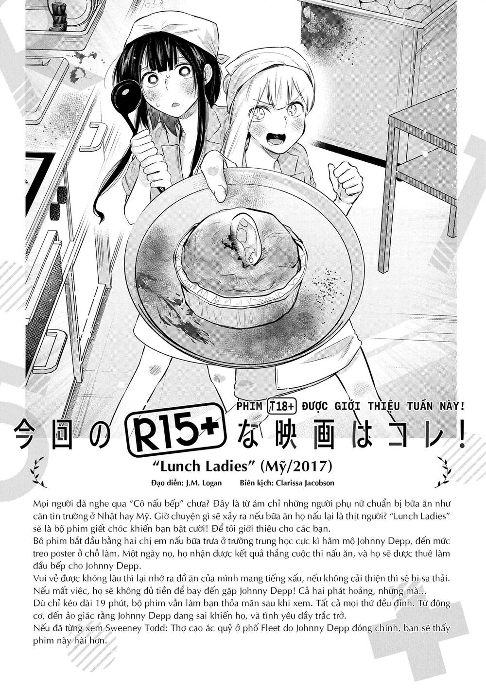 Xem Phim "Người Lớn" Được Không? Chap 21 - Next Chap 20