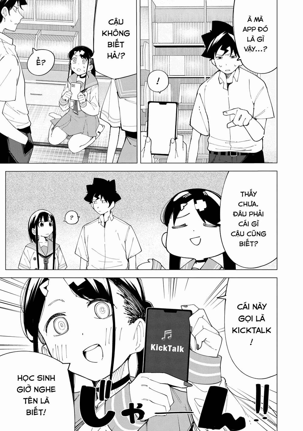 Xem Phim "Người Lớn" Được Không? Chap 22 - Next Chap 21