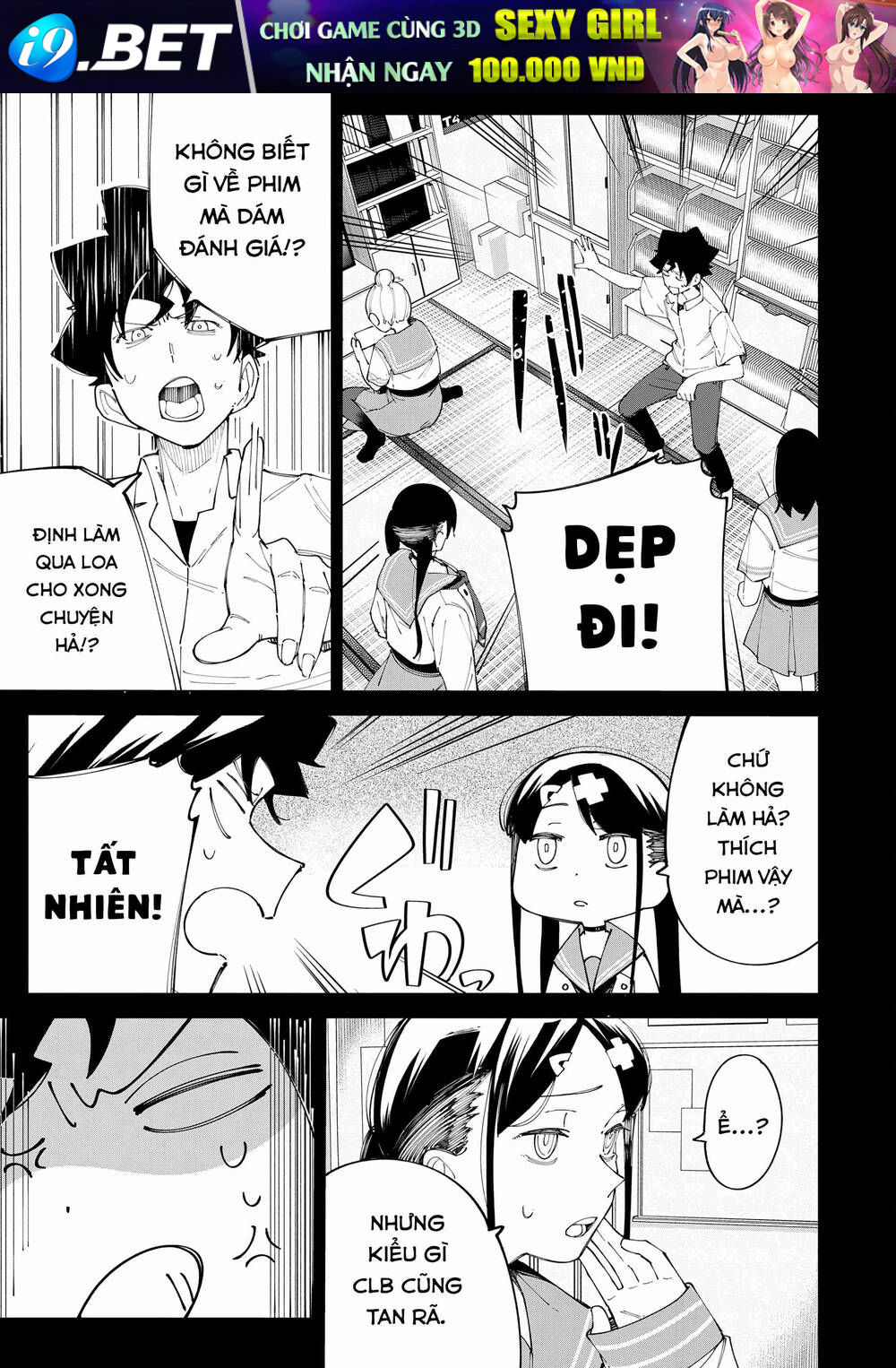 Xem Phim "Người Lớn" Được Không? Chap 22 - Next Chap 21