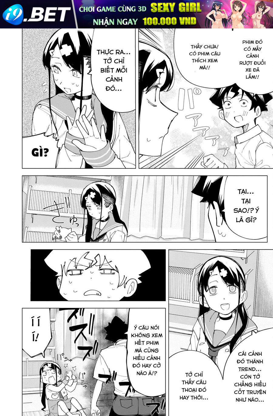 Xem Phim "Người Lớn" Được Không? Chap 23 - Next Chap 22