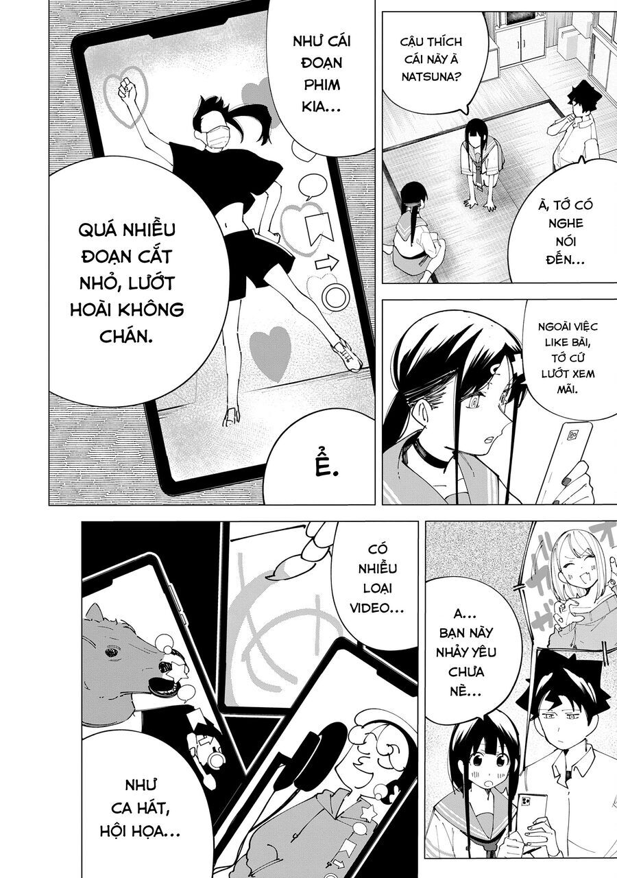 Xem Phim "Người Lớn" Được Không? Chap 23 - Next Chap 22