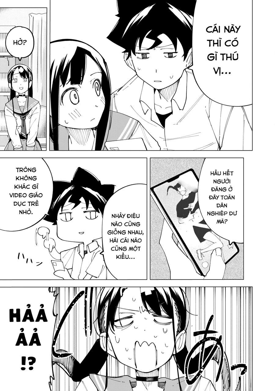 Xem Phim "Người Lớn" Được Không? Chap 23 - Next Chap 22