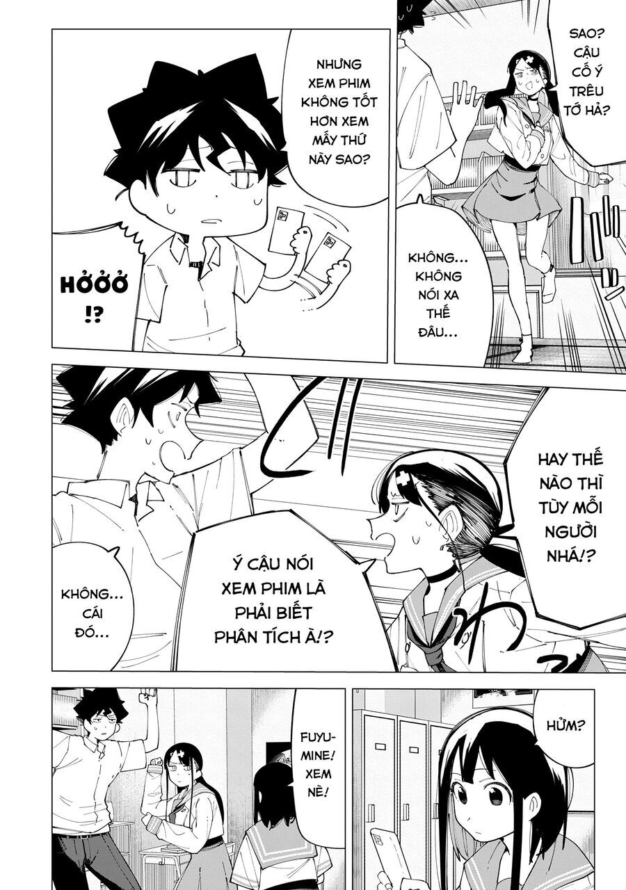 Xem Phim "Người Lớn" Được Không? Chap 23 - Next Chap 22