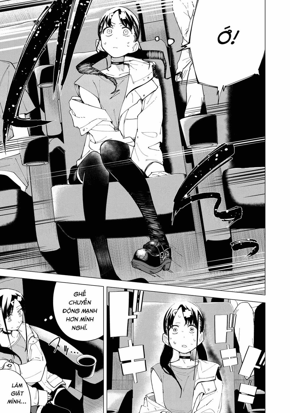 Xem Phim "Người Lớn" Được Không? Chap 24 - Next Chap 23