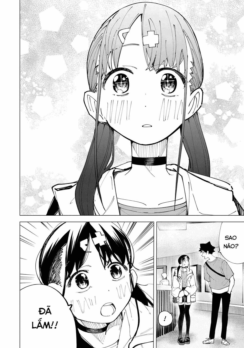 Xem Phim "Người Lớn" Được Không? Chap 24 - Next Chap 23