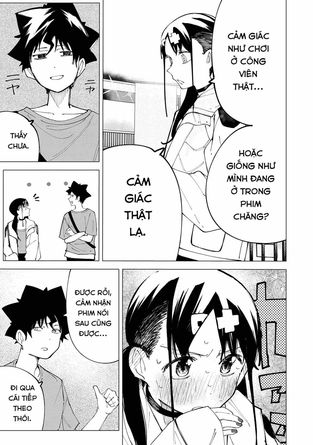 Xem Phim "Người Lớn" Được Không? Chap 24 - Next Chap 23