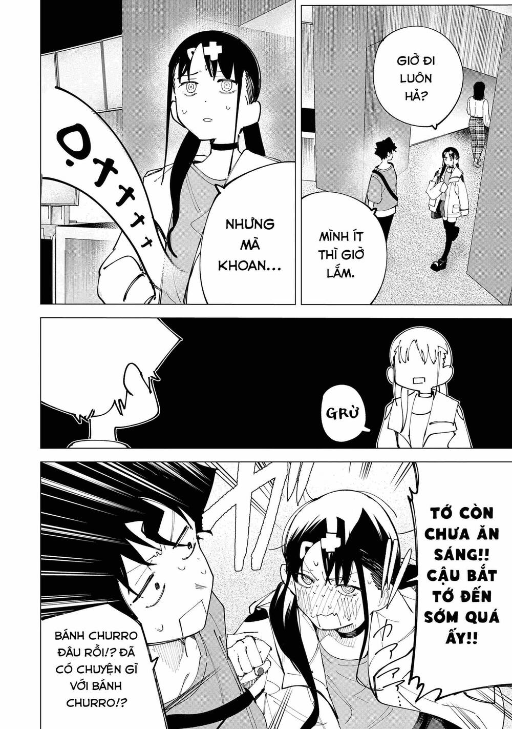 Xem Phim "Người Lớn" Được Không? Chap 24 - Next Chap 23