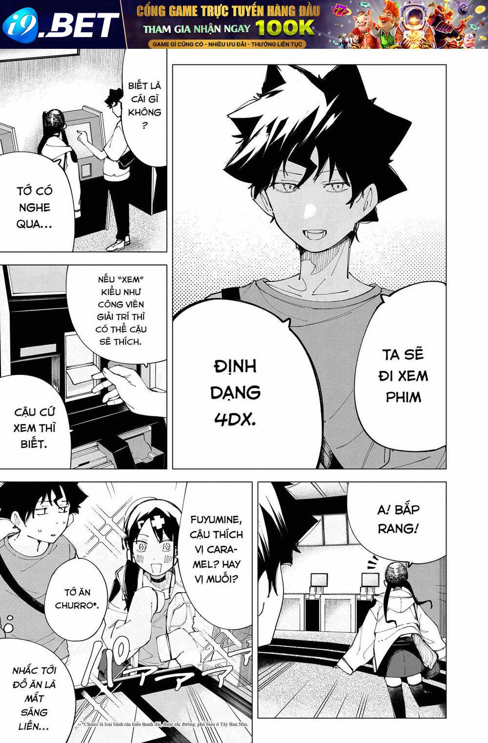 Xem Phim "Người Lớn" Được Không? Chap 24 - Next Chap 23