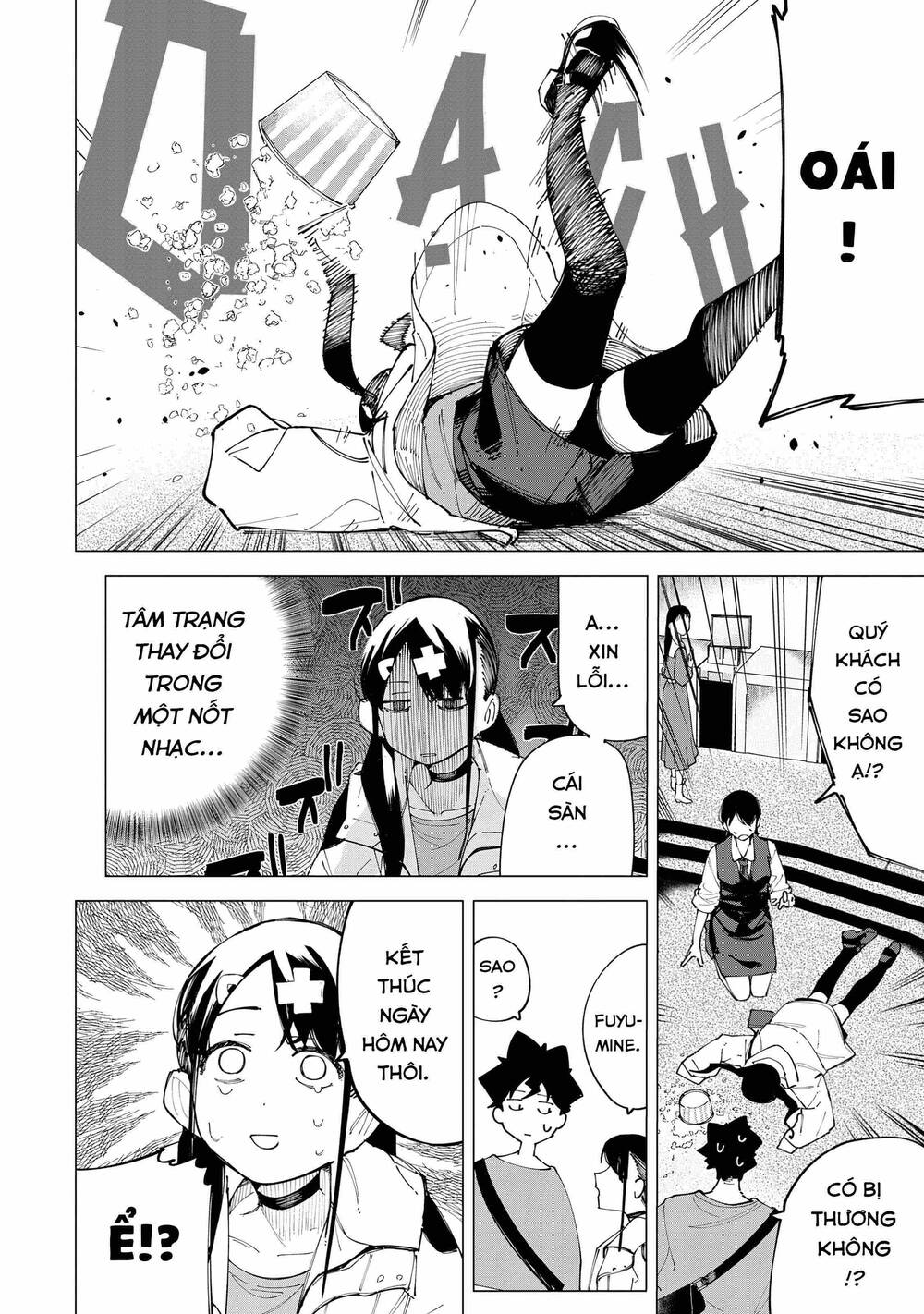 Xem Phim "Người Lớn" Được Không? Chap 24 - Next Chap 23