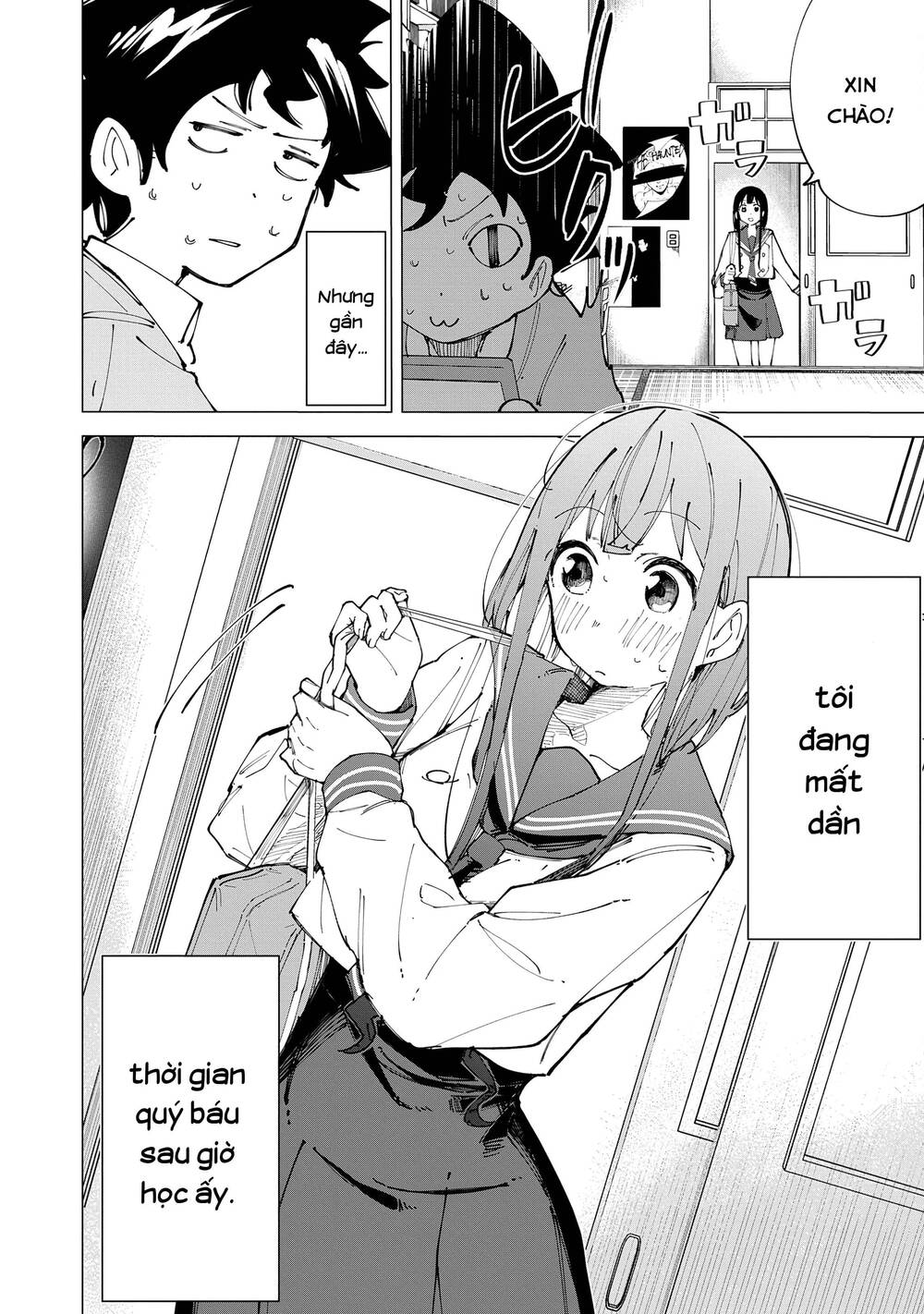 Xem Phim "Người Lớn" Được Không? Chap 25.1 - Next Chap 25