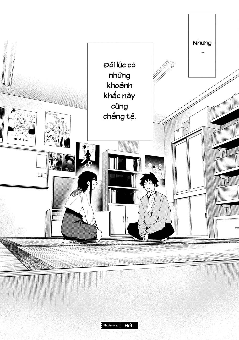 Xem Phim "Người Lớn" Được Không? Chap 25.1 - Next Chap 25