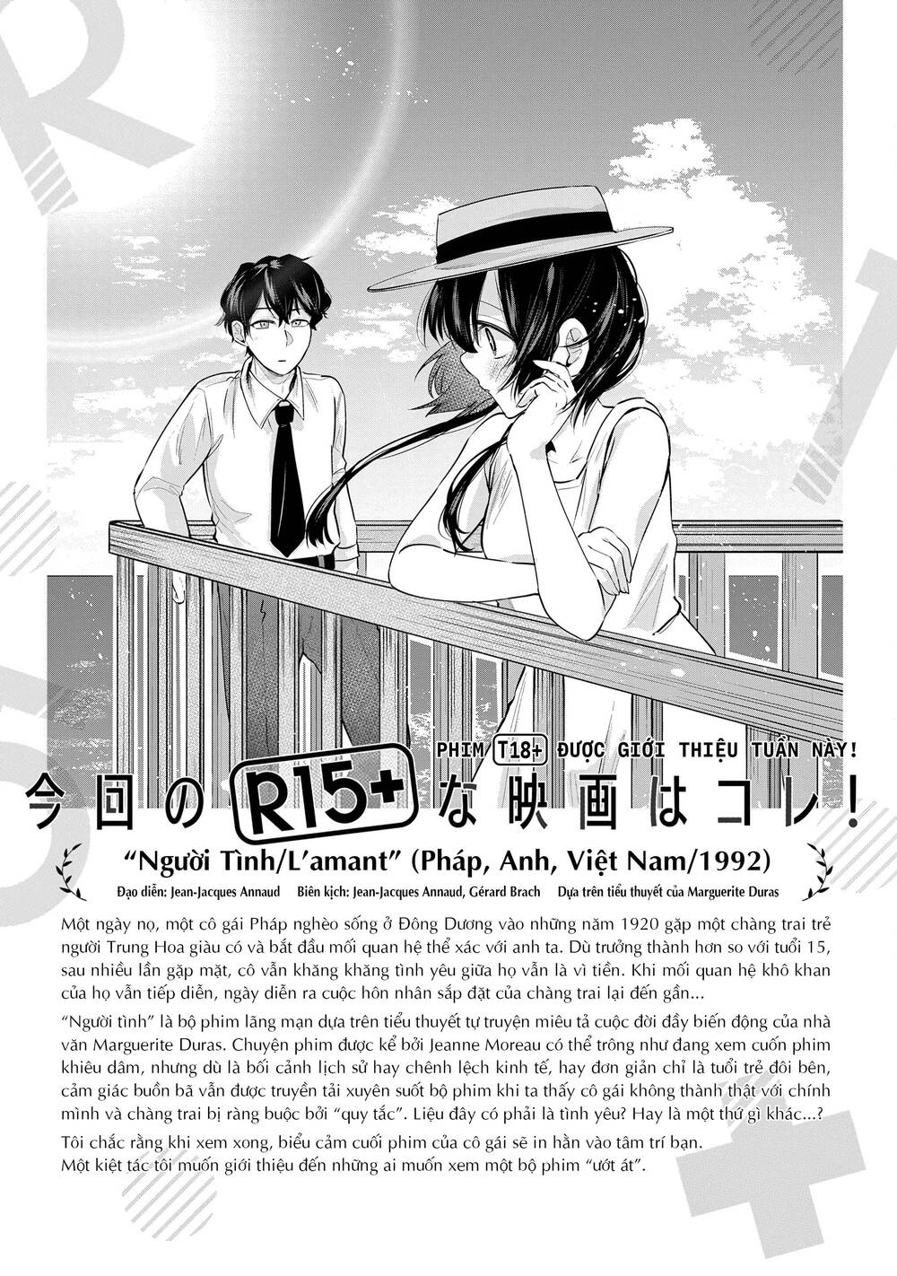 Xem Phim "Người Lớn" Được Không? Chap 25.1 - Next Chap 25