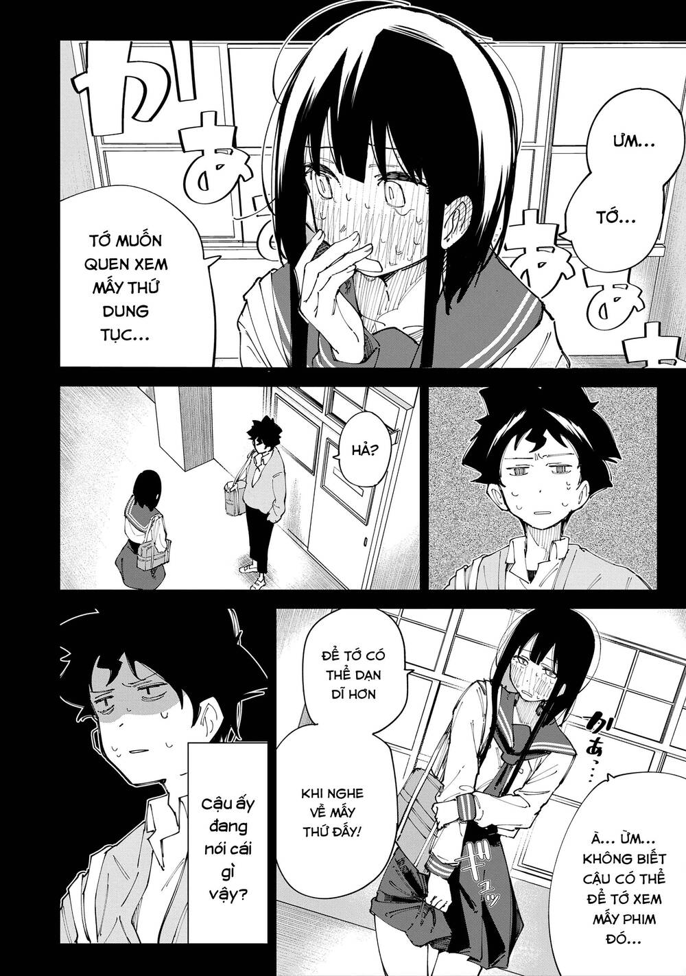 Xem Phim "Người Lớn" Được Không? Chap 25.1 - Next Chap 25