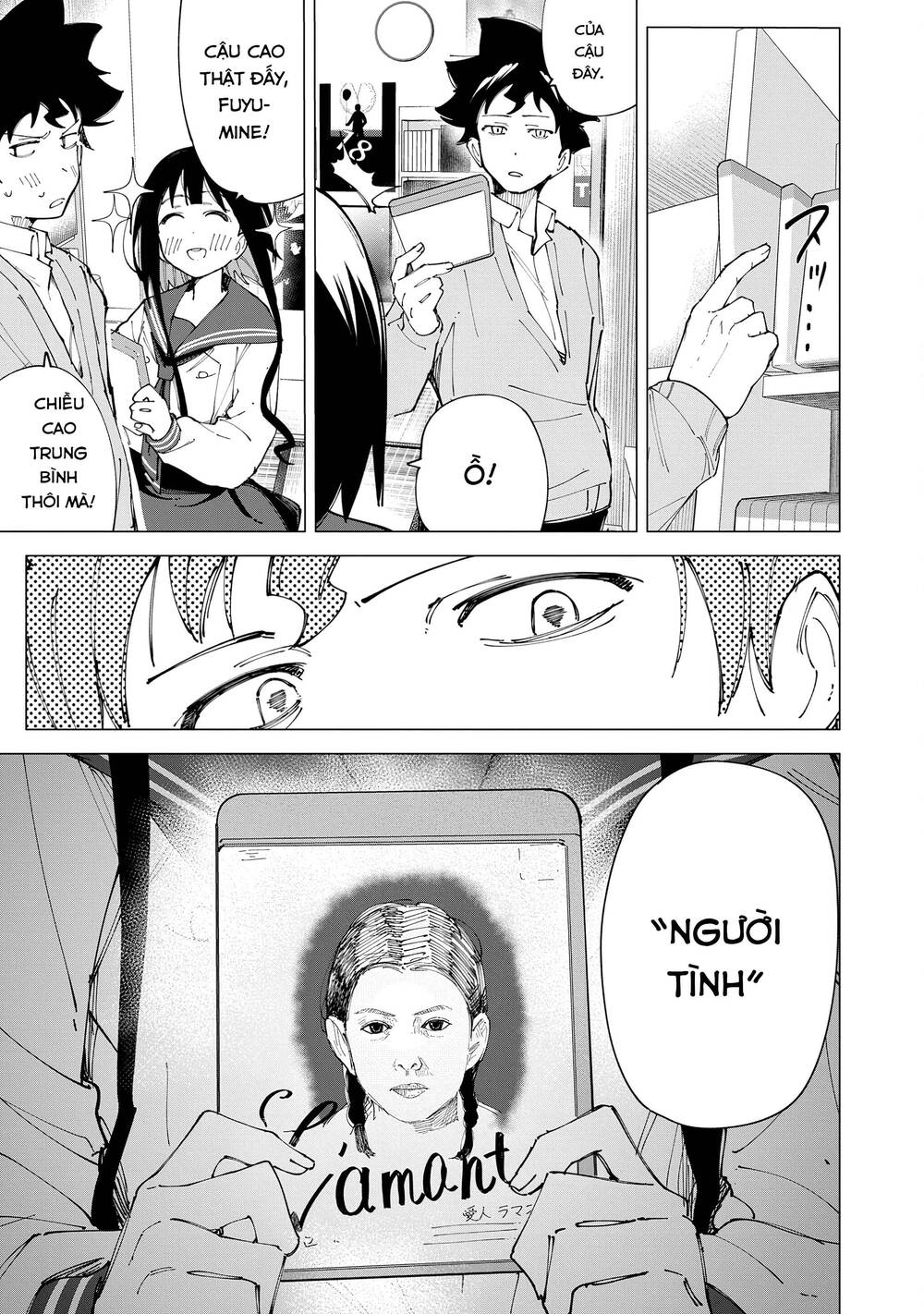 Xem Phim "Người Lớn" Được Không? Chap 25.1 - Next Chap 25