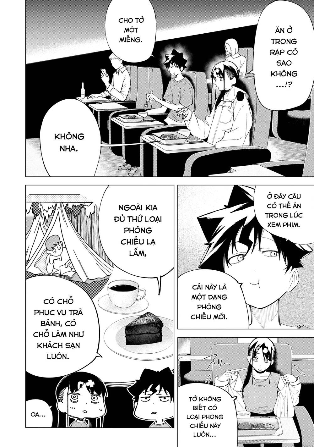 Xem Phim "Người Lớn" Được Không? Chap 25 - Next Chap 24