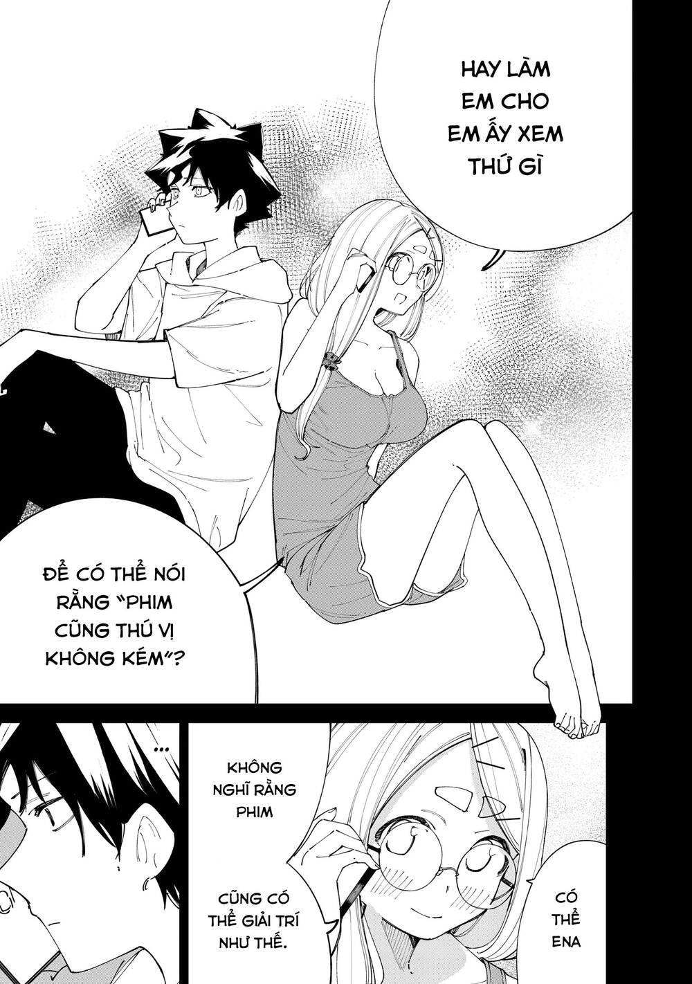 Xem Phim "Người Lớn" Được Không? Chap 25 - Next Chap 24