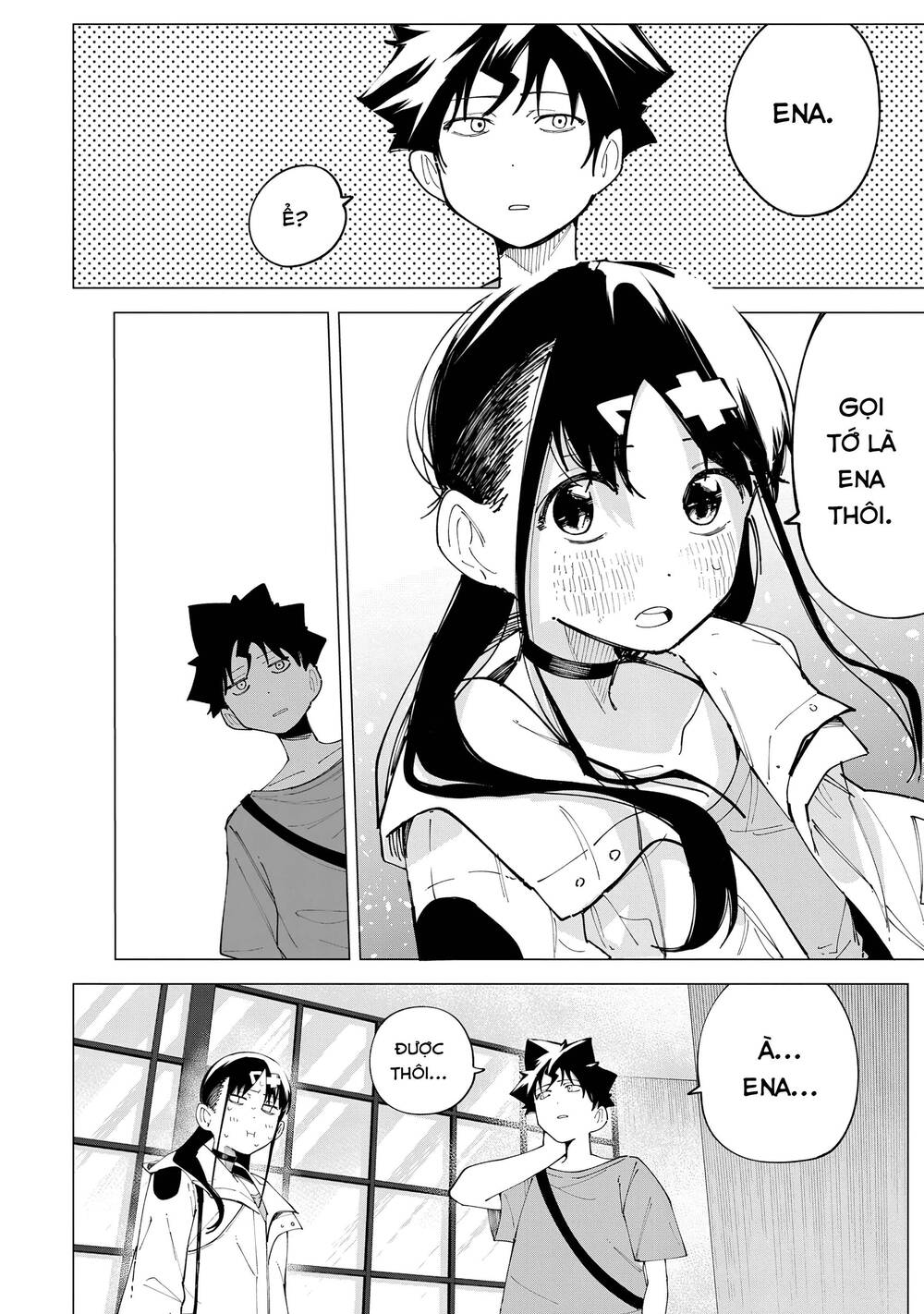 Xem Phim "Người Lớn" Được Không? Chap 25 - Next Chap 24