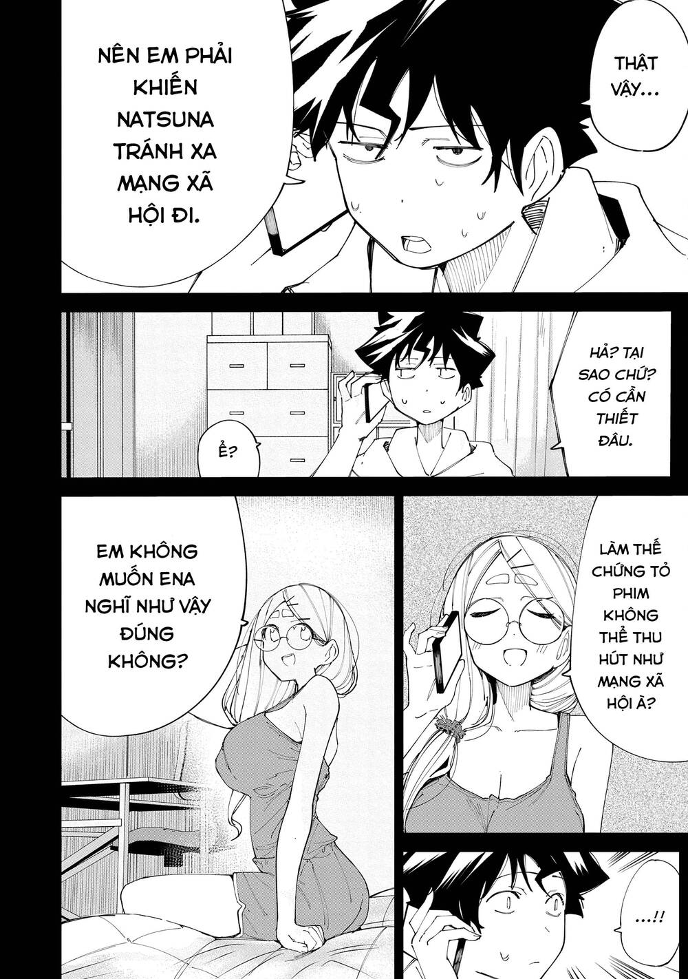 Xem Phim "Người Lớn" Được Không? Chap 25 - Next Chap 24