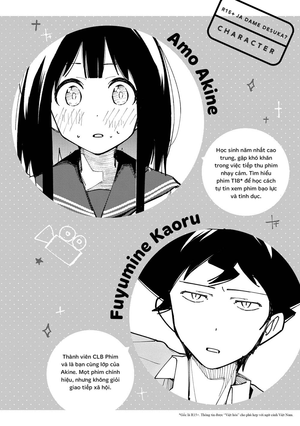 Xem Phim "Người Lớn" Được Không? Chap 26 - Next Chap 25.1