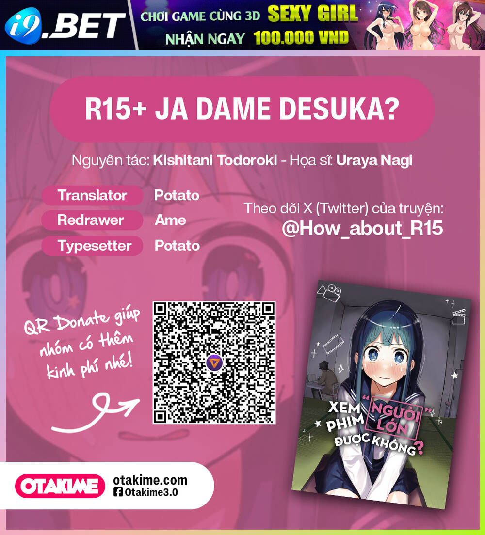 Xem Phim "Người Lớn" Được Không? Chap 26 - Next Chap 25.1