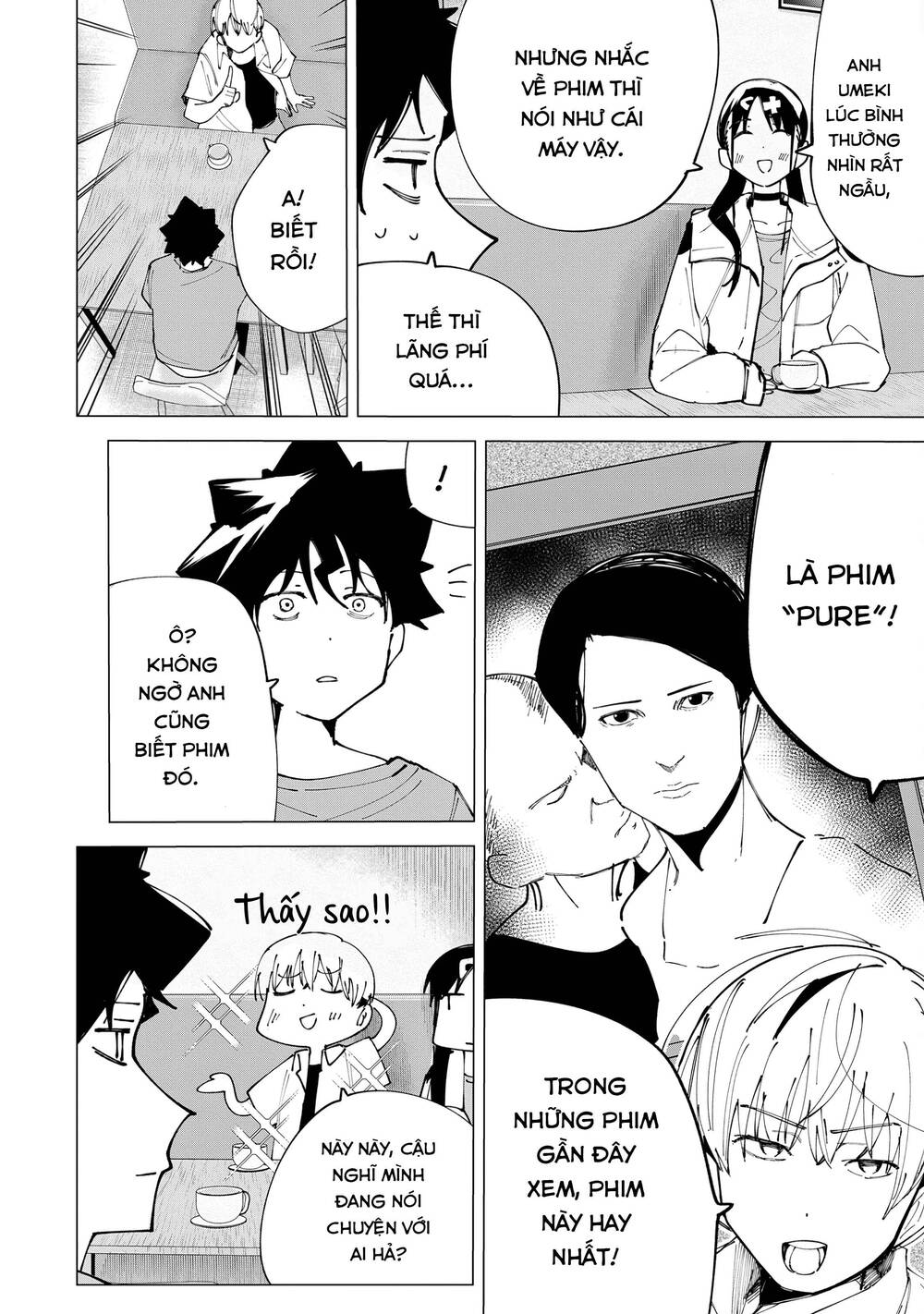 Xem Phim "Người Lớn" Được Không? Chap 26 - Next Chap 25.1