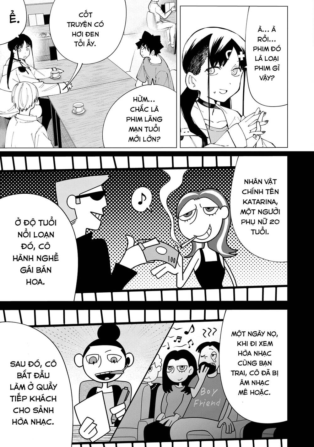 Xem Phim "Người Lớn" Được Không? Chap 26 - Next Chap 25.1