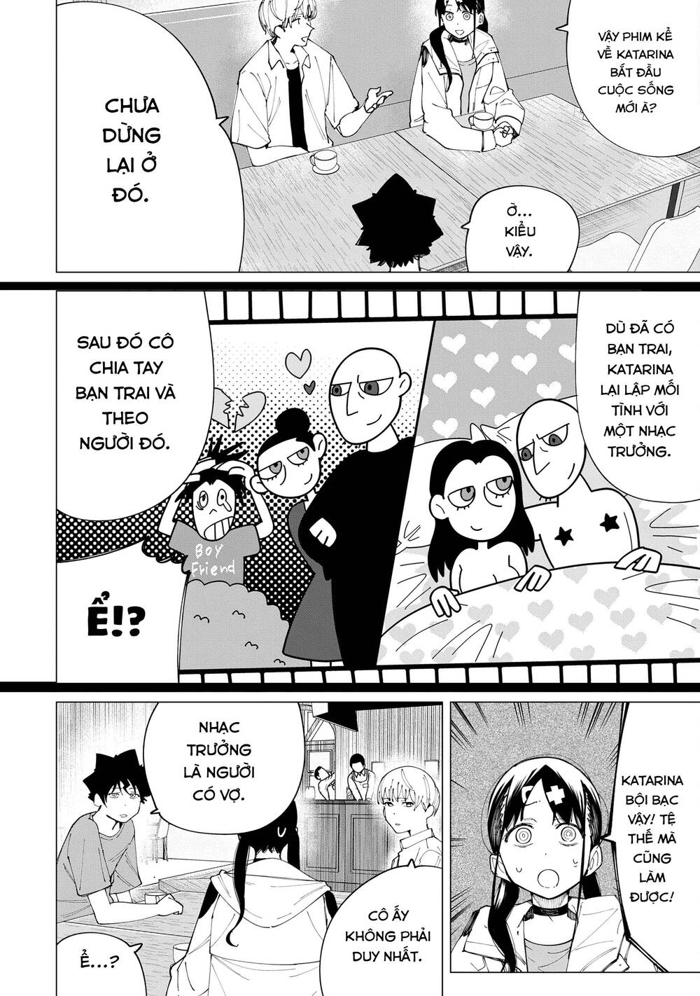 Xem Phim "Người Lớn" Được Không? Chap 26 - Next Chap 25.1