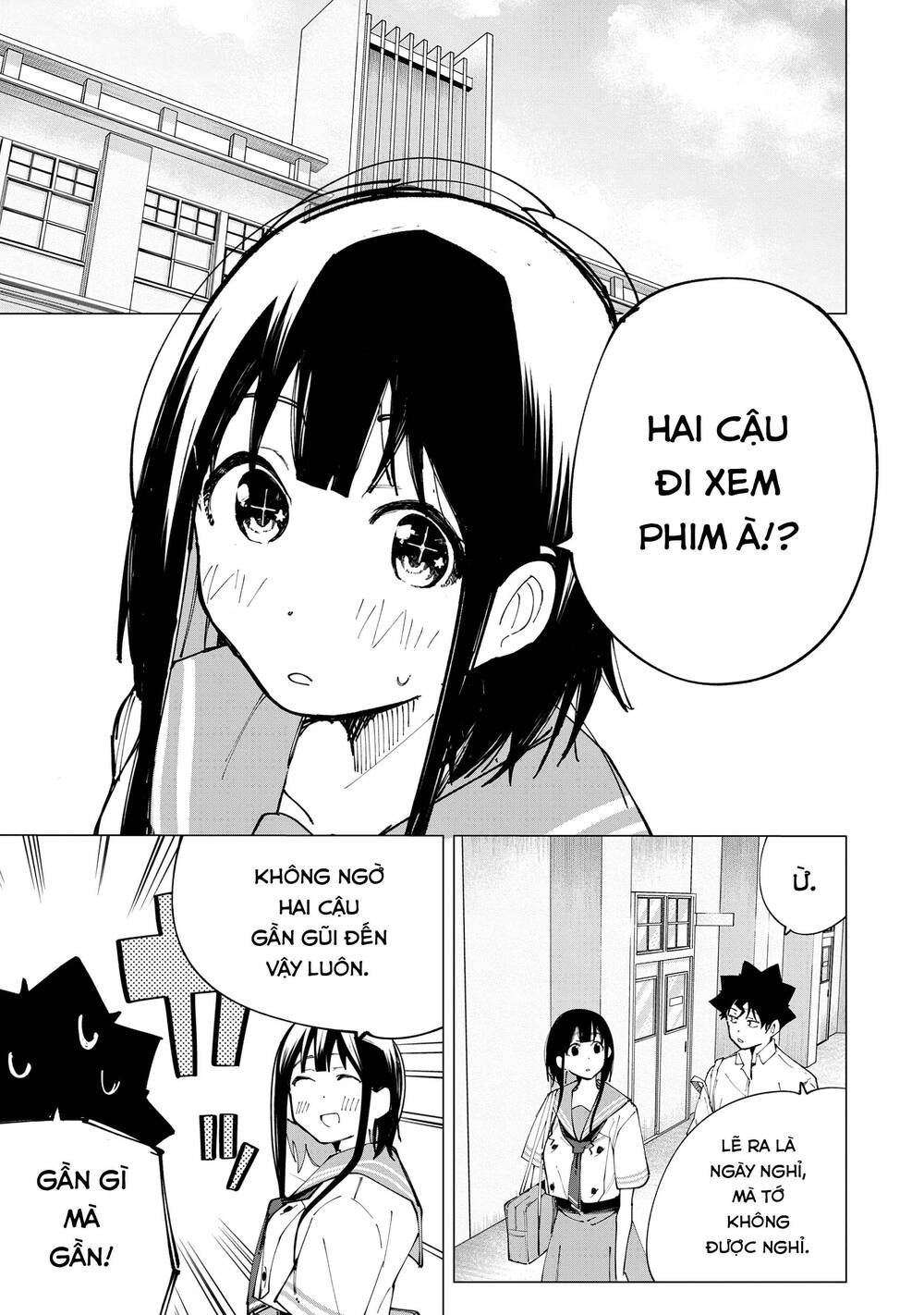 Xem Phim "Người Lớn" Được Không? Chap 26 - Next Chap 25.1