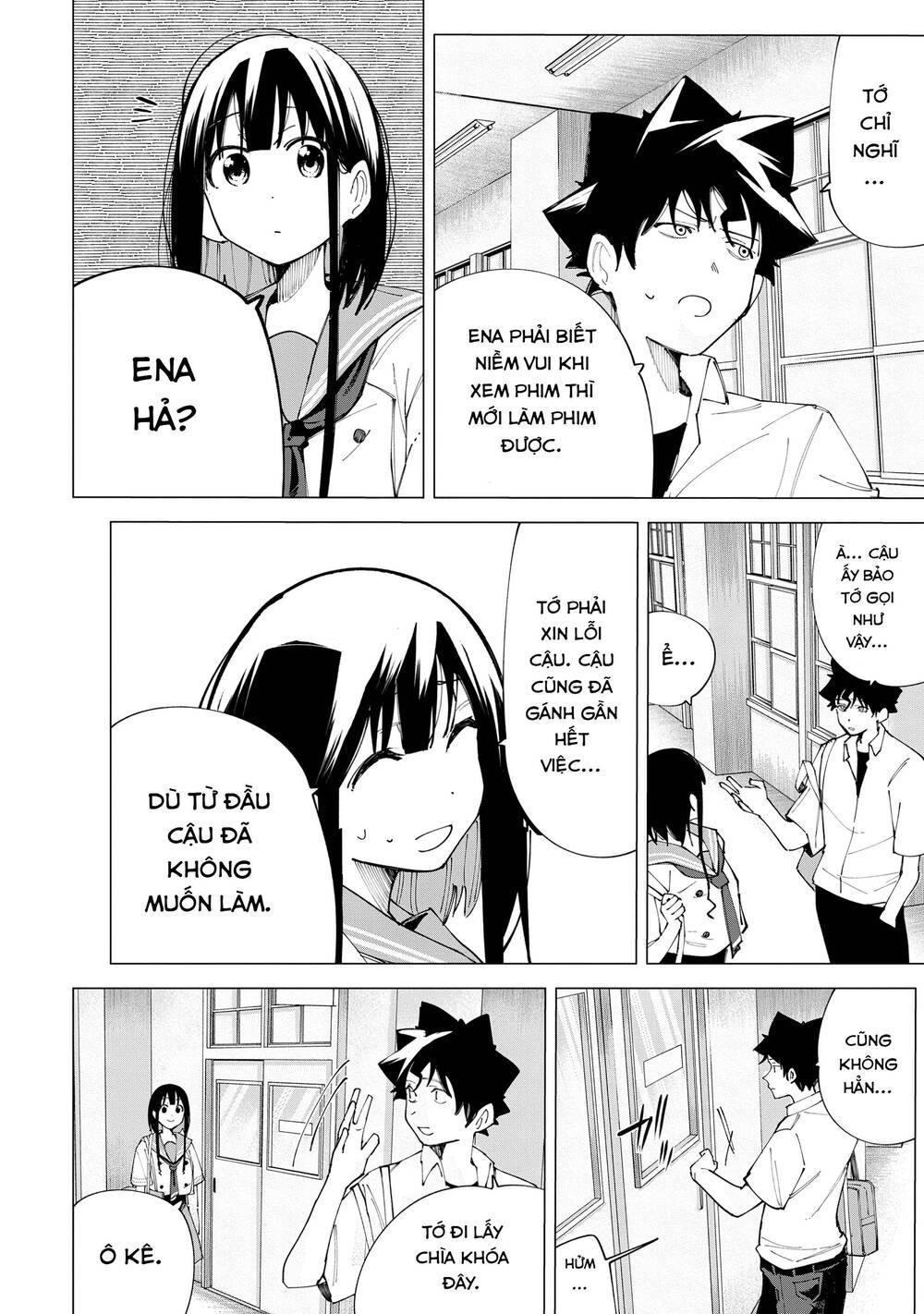 Xem Phim "Người Lớn" Được Không? Chap 26 - Next Chap 25.1