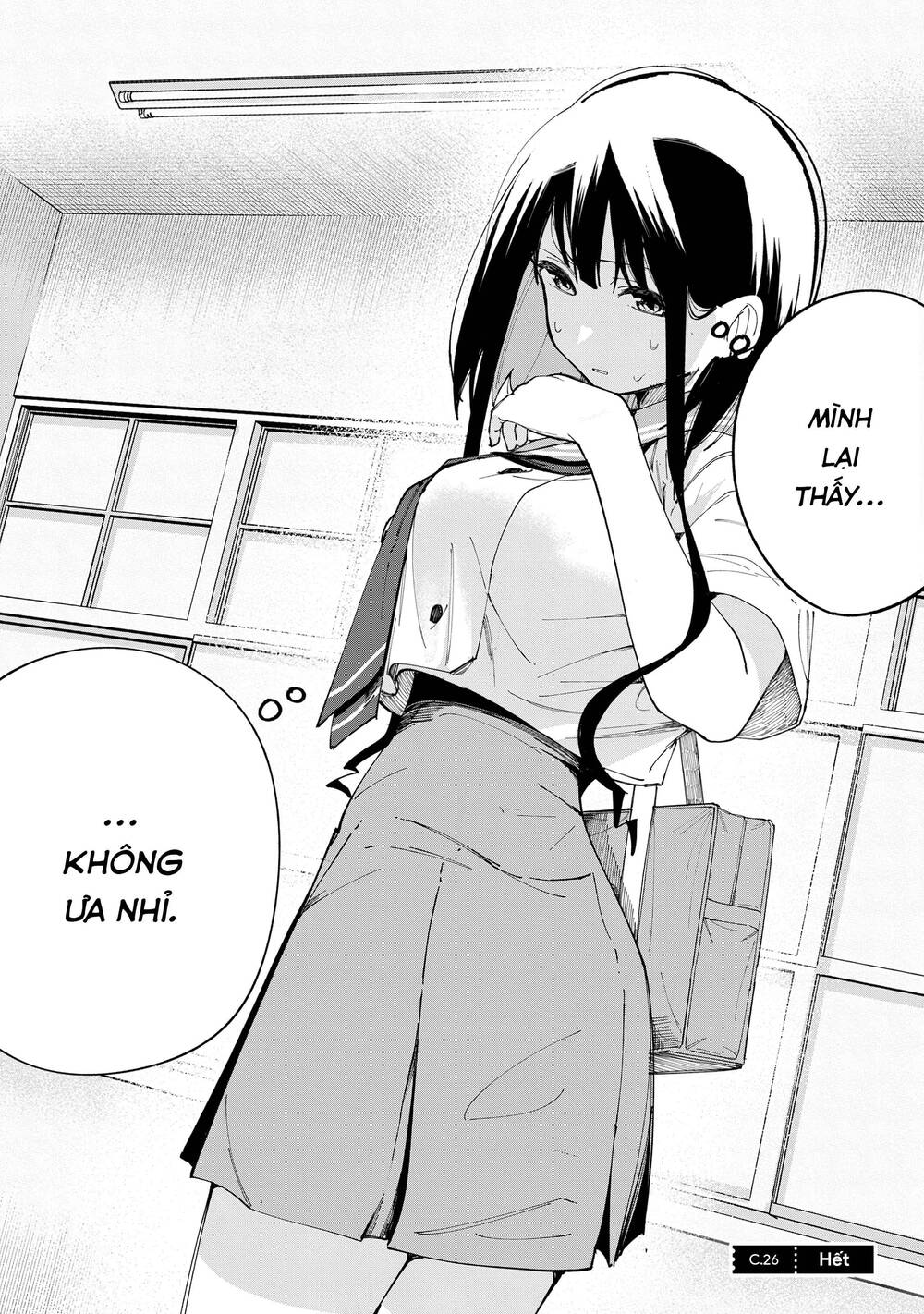 Xem Phim "Người Lớn" Được Không? Chap 26 - Next Chap 25.1