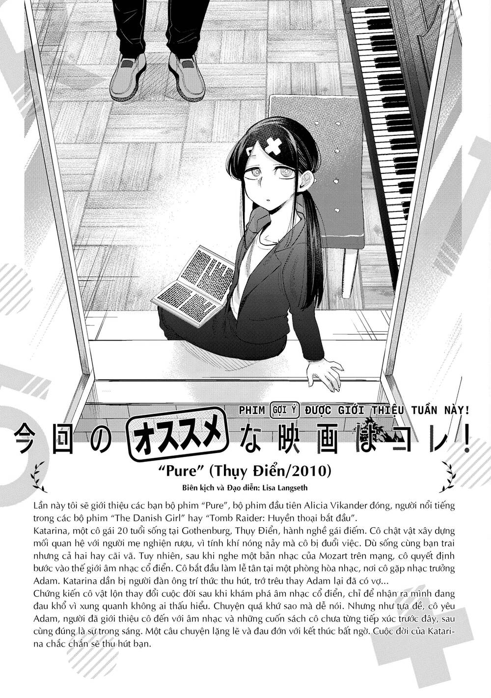 Xem Phim "Người Lớn" Được Không? Chap 26 - Next Chap 25.1