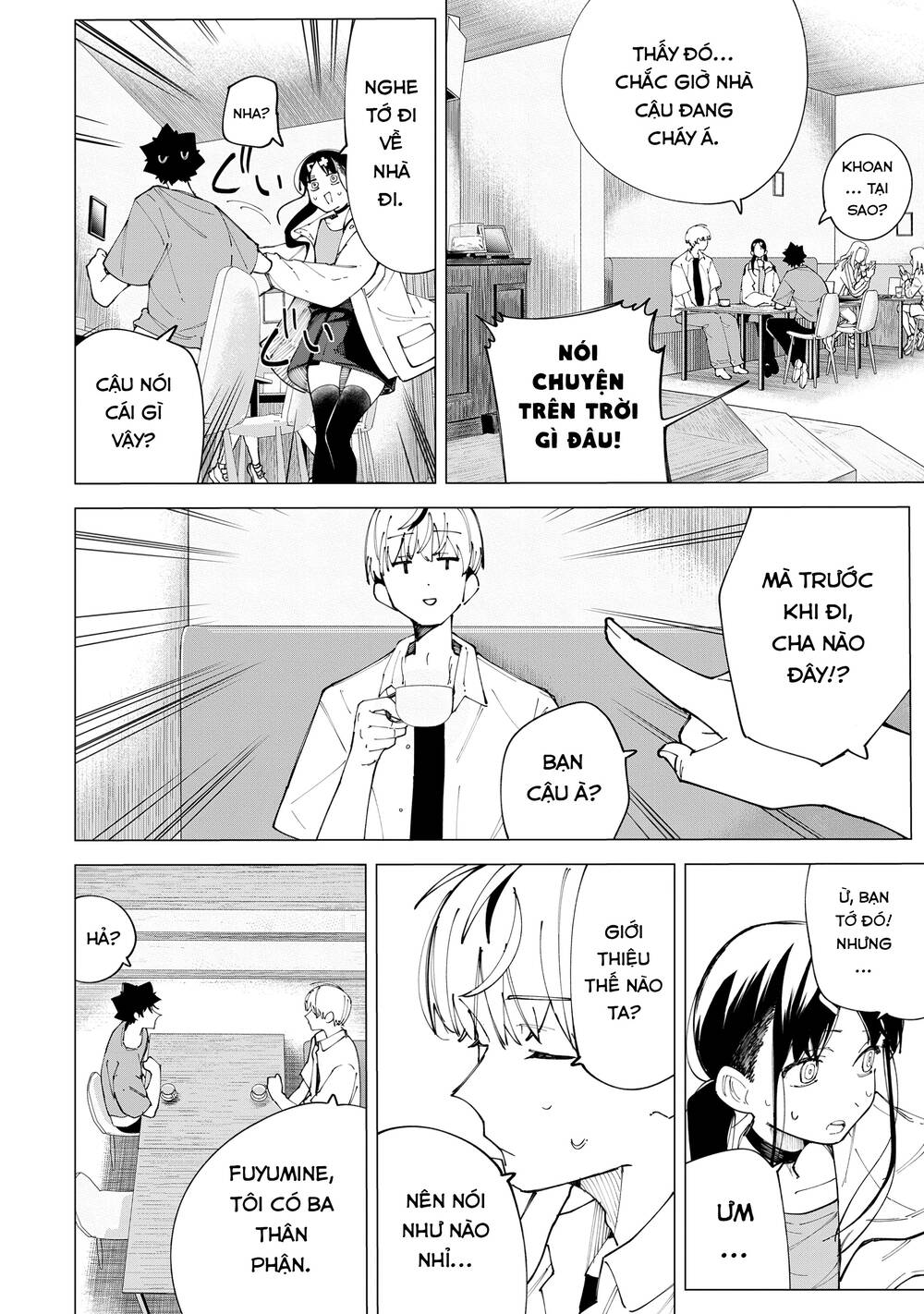 Xem Phim "Người Lớn" Được Không? Chap 26 - Next Chap 25.1