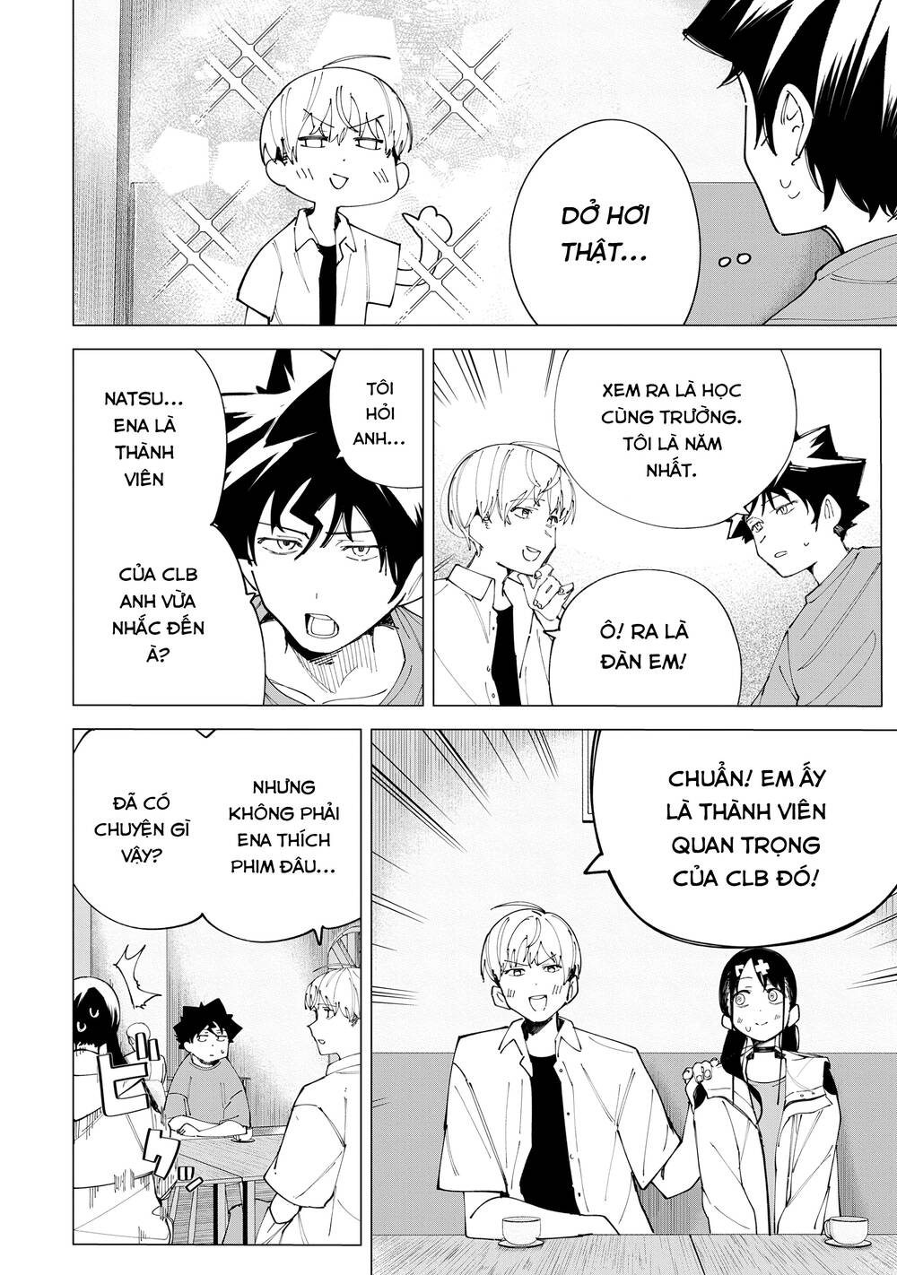 Xem Phim "Người Lớn" Được Không? Chap 26 - Next Chap 25.1