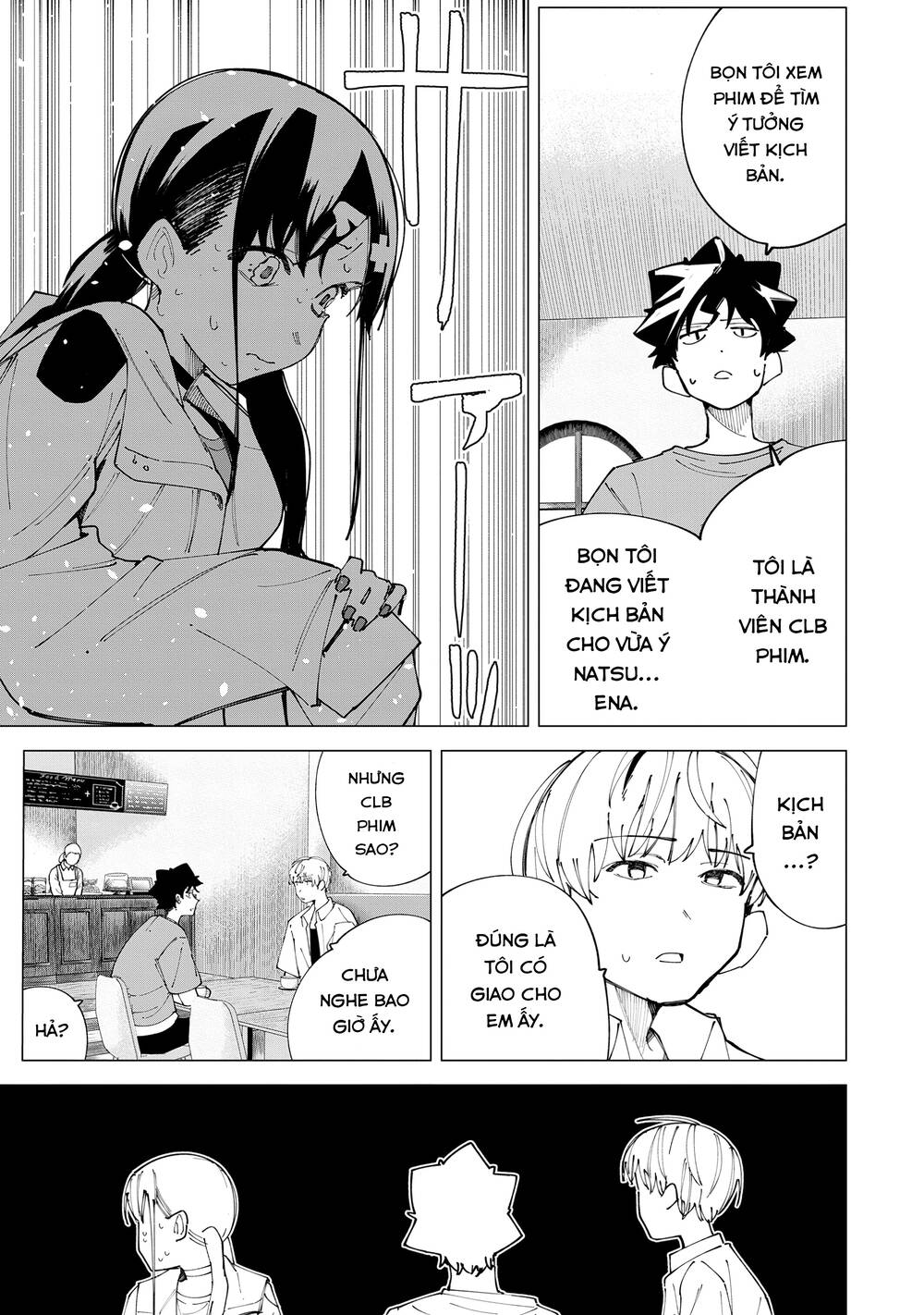 Xem Phim "Người Lớn" Được Không? Chap 26 - Next Chap 25.1