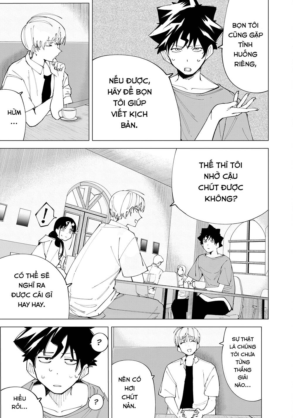 Xem Phim "Người Lớn" Được Không? Chap 26 - Next Chap 25.1