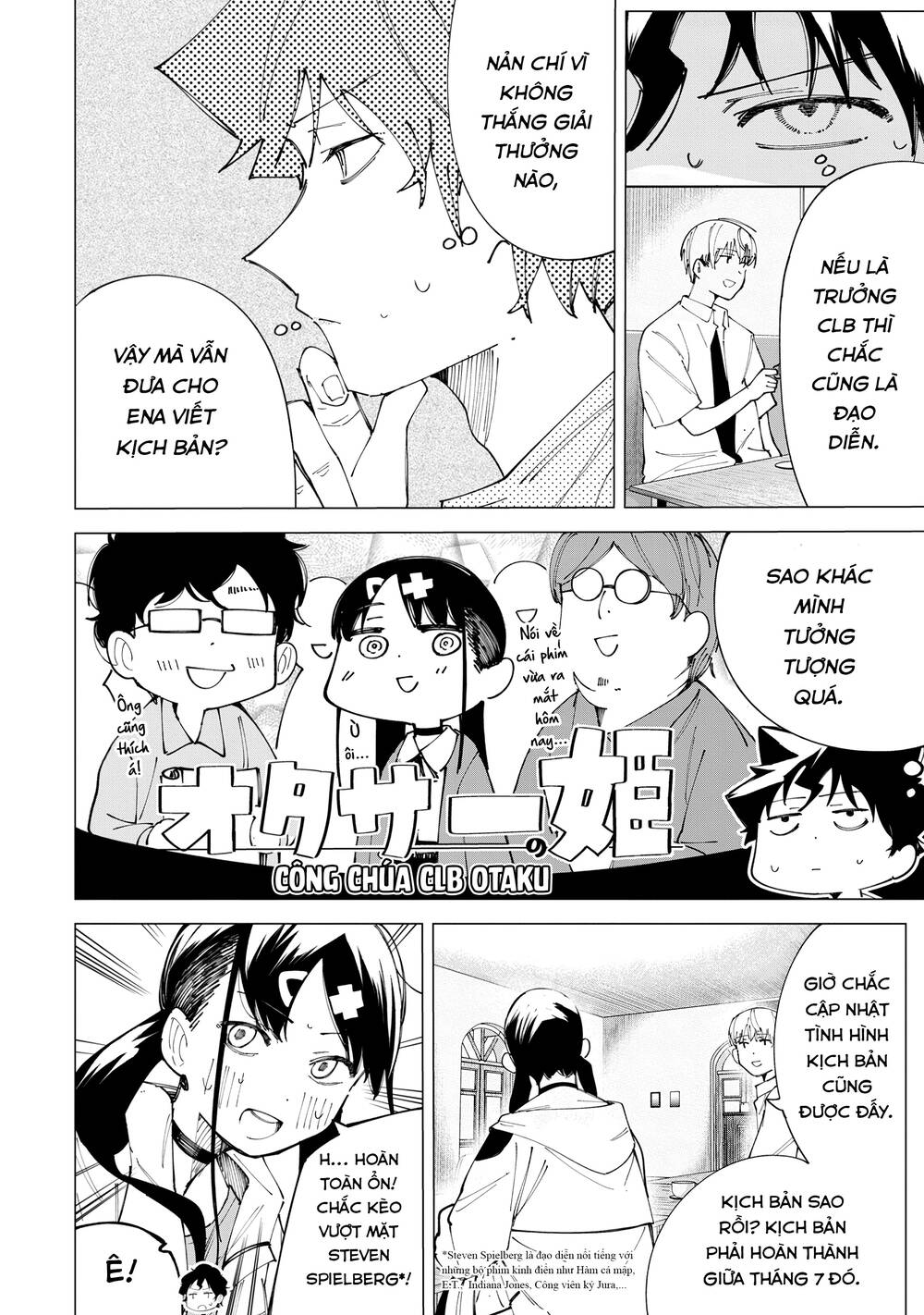 Xem Phim "Người Lớn" Được Không? Chap 26 - Next Chap 25.1