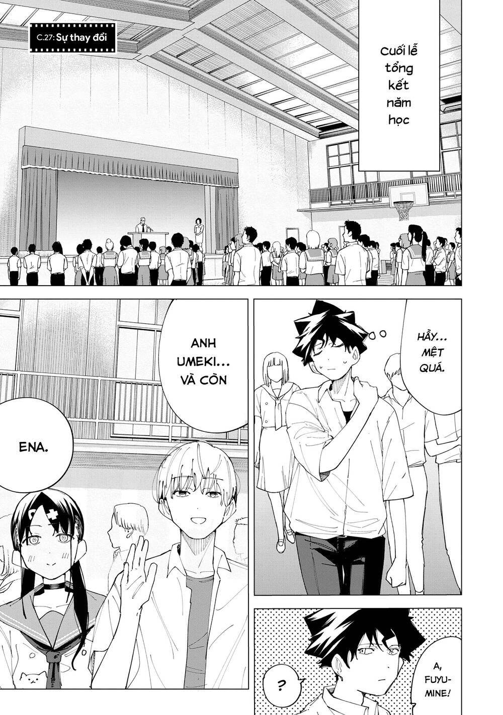 Xem Phim "Người Lớn" Được Không? Chap 27 - Next Chap 26