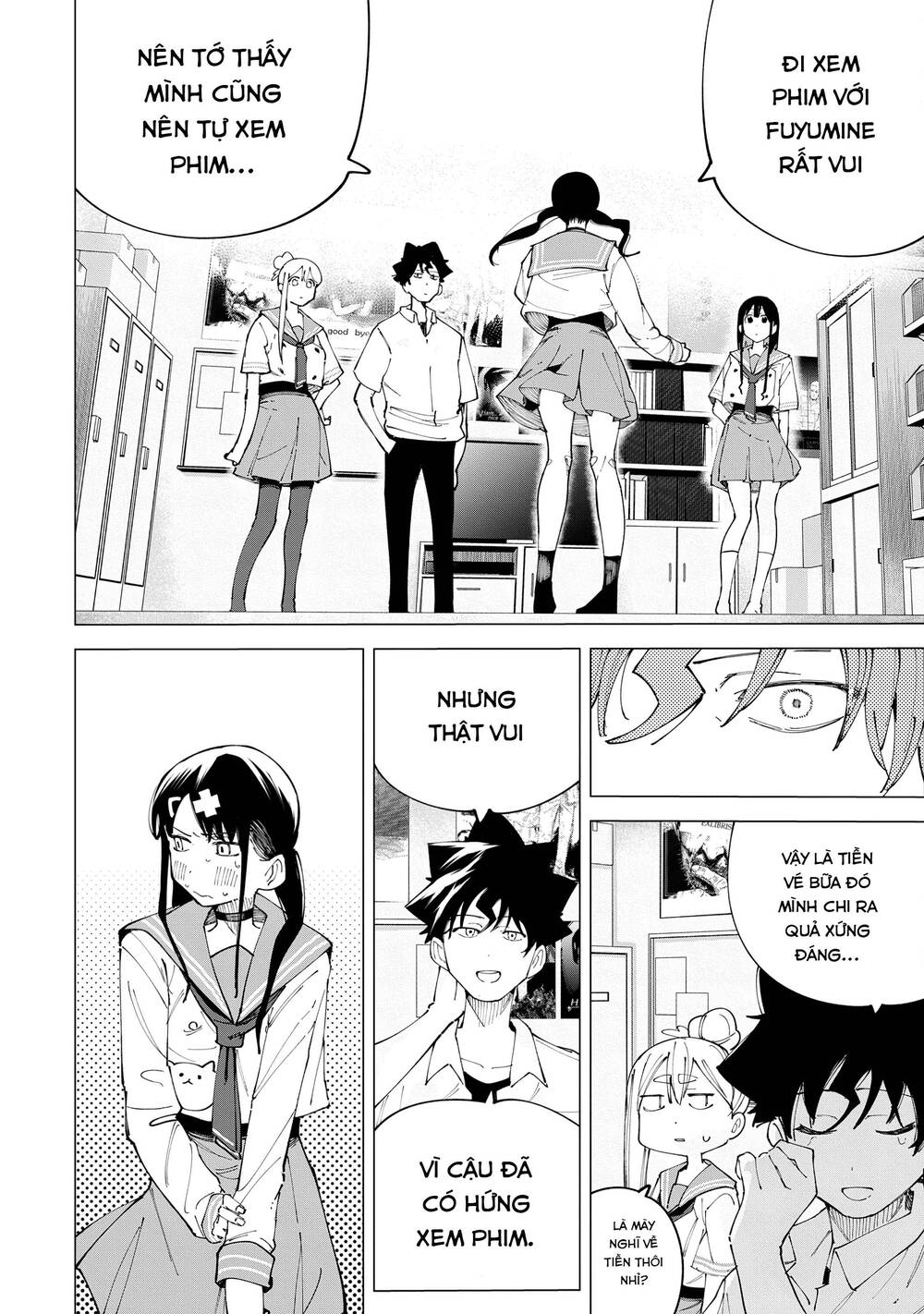 Xem Phim "Người Lớn" Được Không? Chap 27 - Next Chap 26