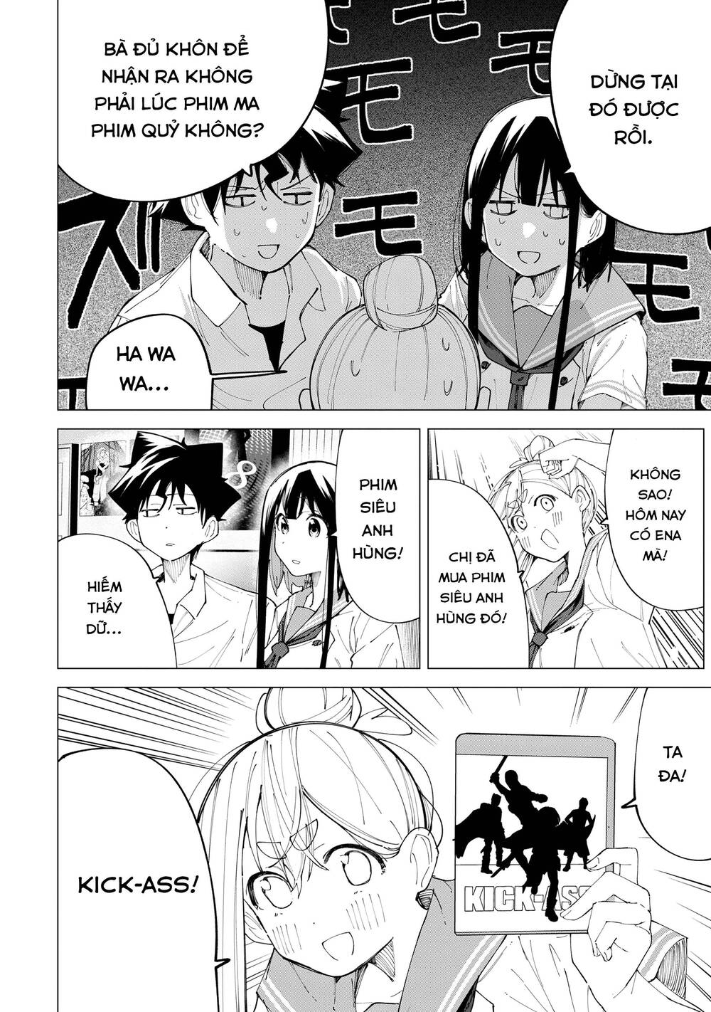 Xem Phim "Người Lớn" Được Không? Chap 27 - Next Chap 26