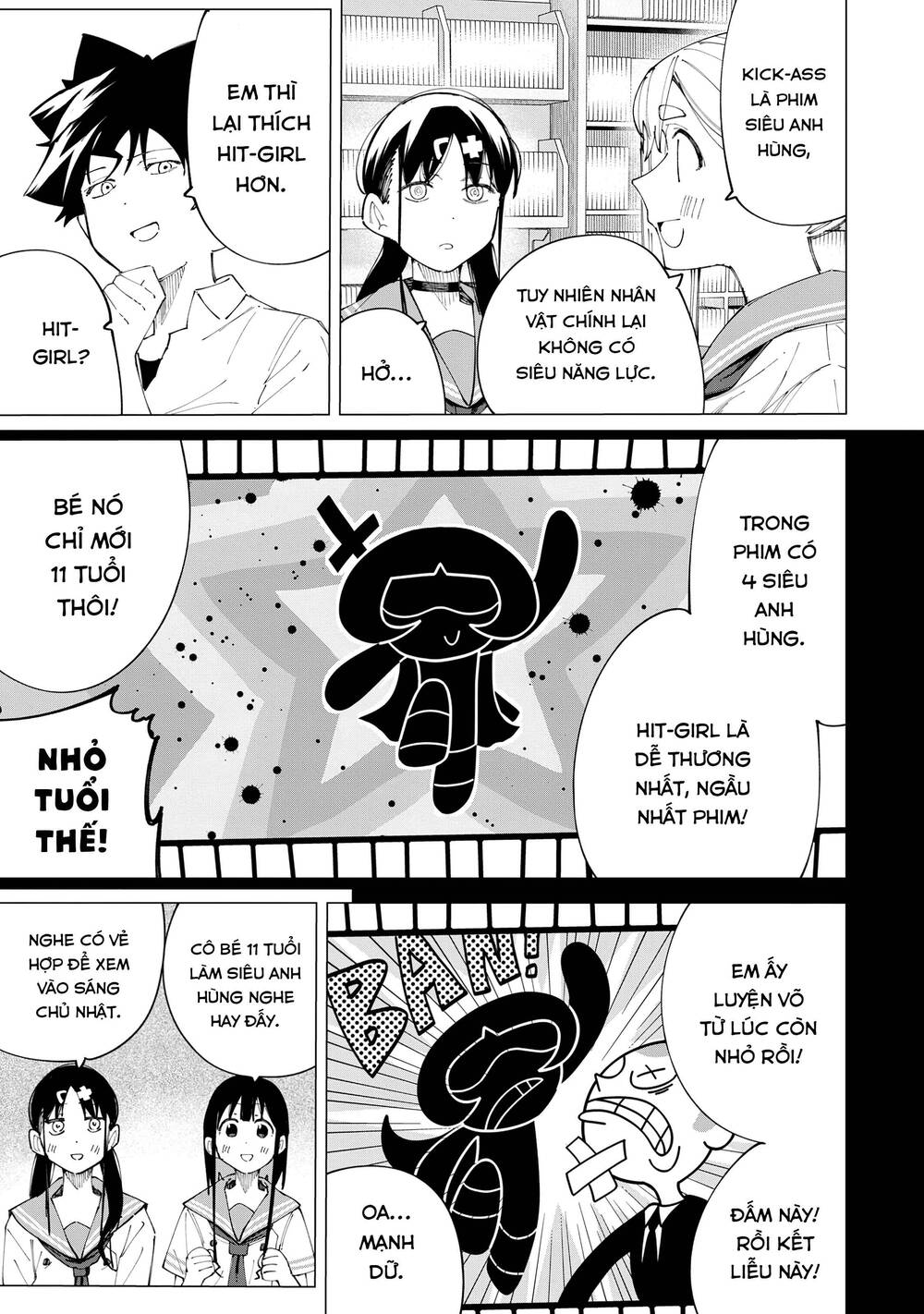 Xem Phim "Người Lớn" Được Không? Chap 27 - Next Chap 26